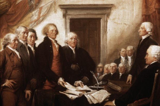 American Declaration of Independence